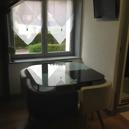 Apartment Des Ecureuil Gerardmer