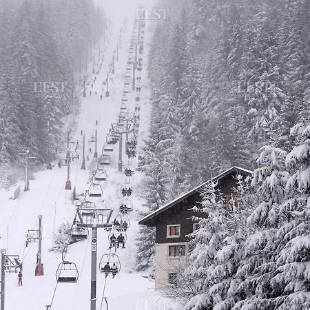 Apartment Des Ecureuil Gerardmer