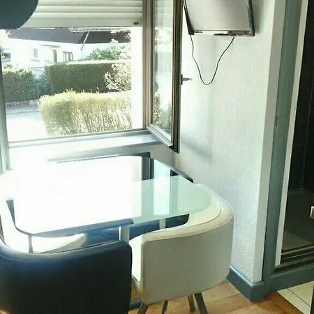 Des Ecureuil Apartment *