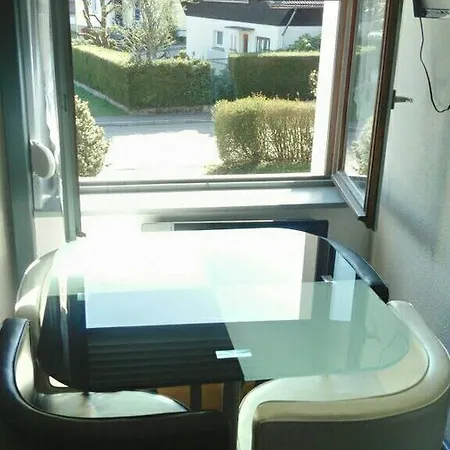 Des Ecureuil Apartment Gerardmer