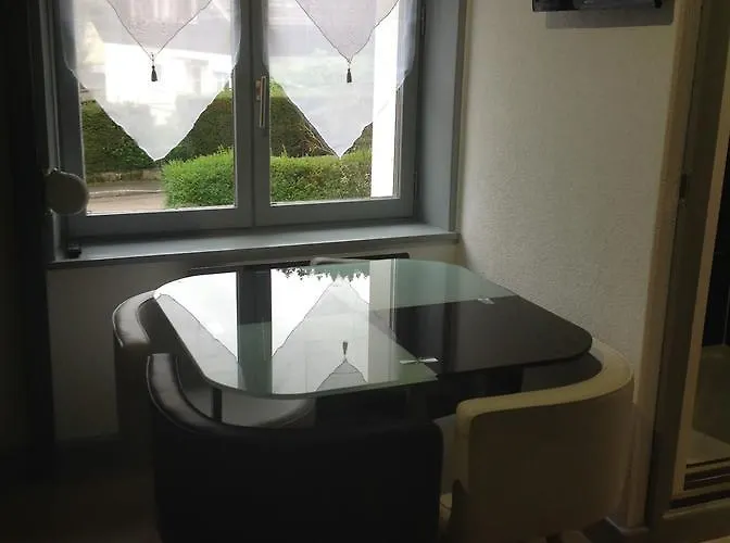 Apartment Des Ecureuil Gérardmer