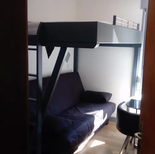 Des Ecureuil Apartment