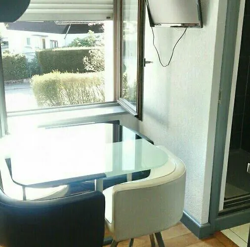 Des Ecureuil Apartment *