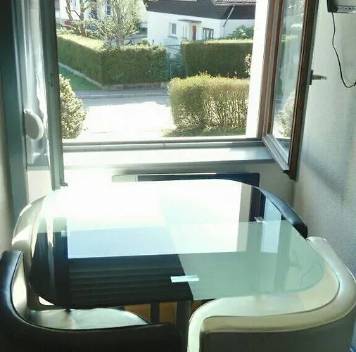 Des Ecureuil Apartment Gérardmer